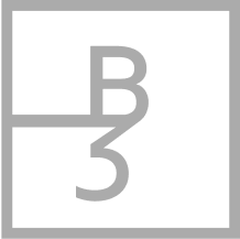 B3 Logo