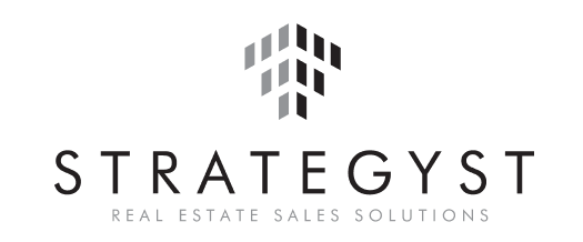 Strategyst Real Estate Sales Solutions Logo